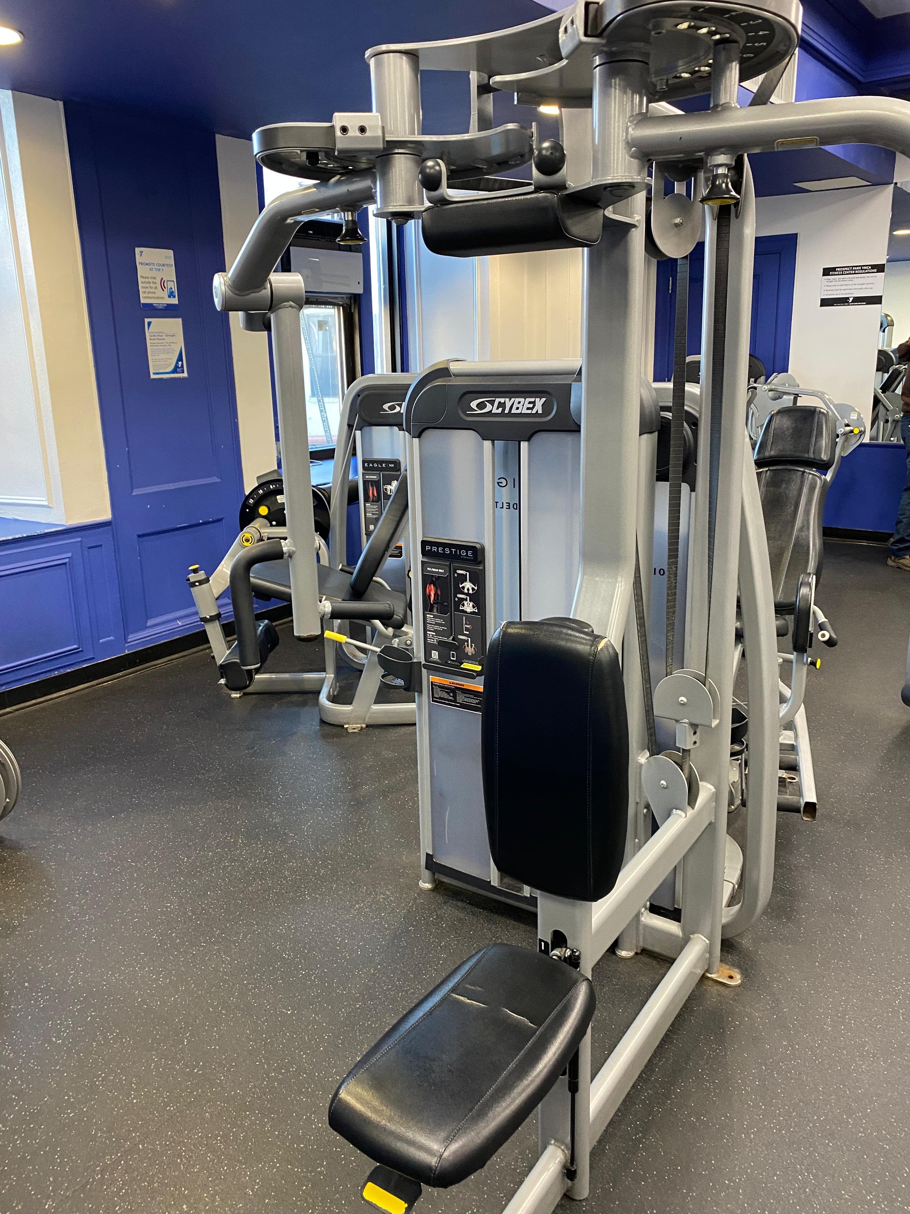 Cybex Eagle NX - Full Gym
