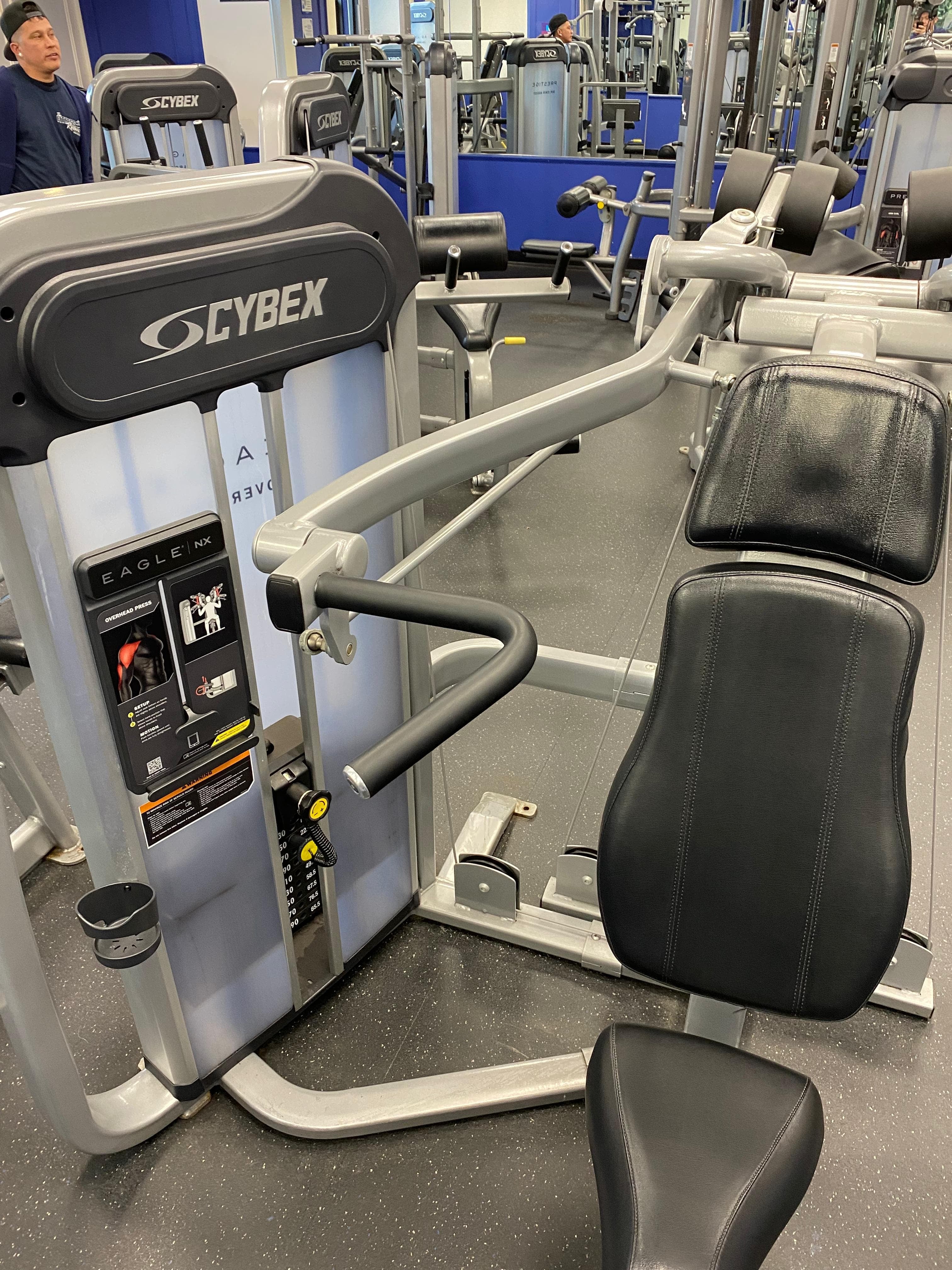 Cybex Eagle NX - Full Gym