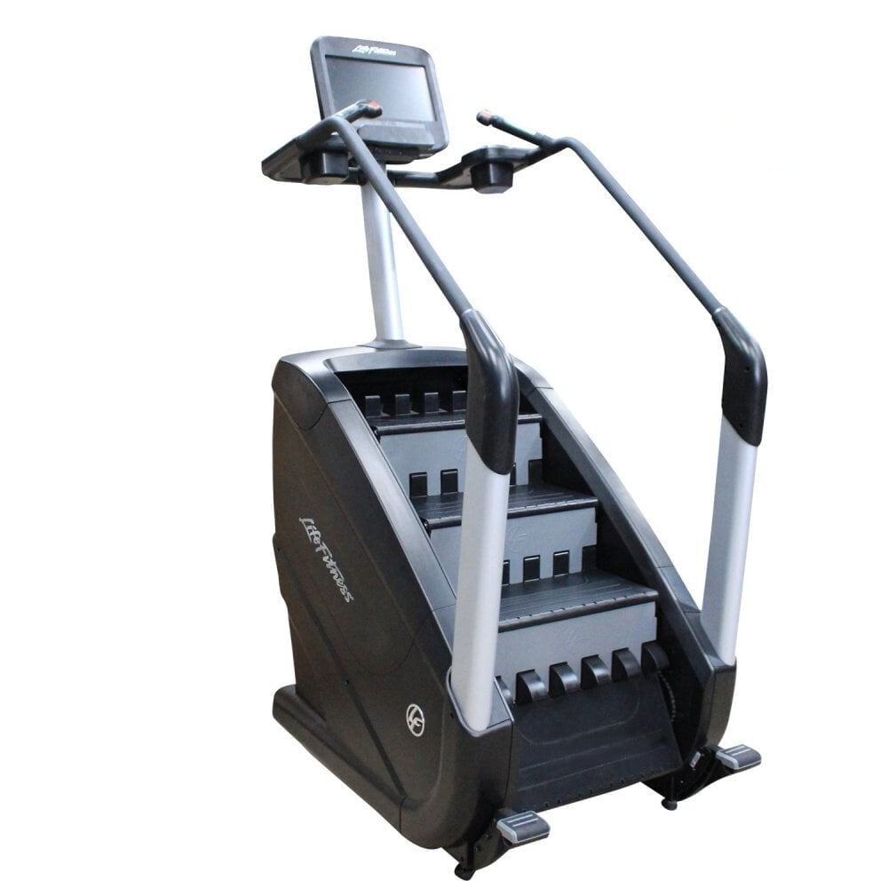Life Fitness Powermill Stair Climber with SE3 Console