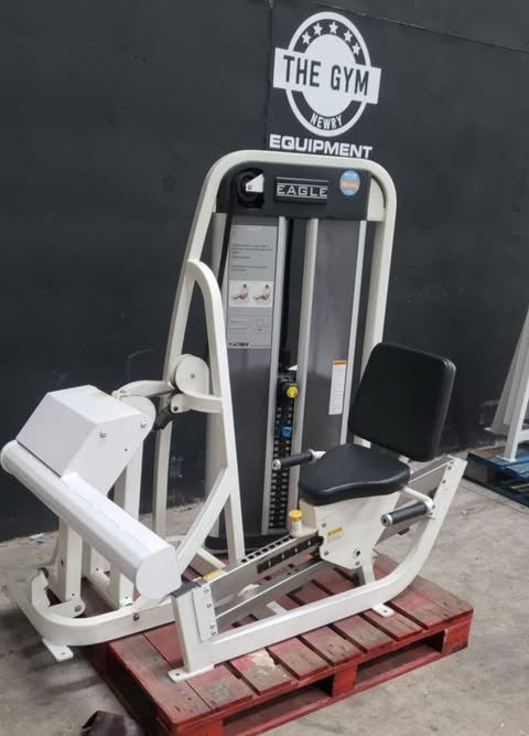 Cybex Eagle Horizontal Calf Raise