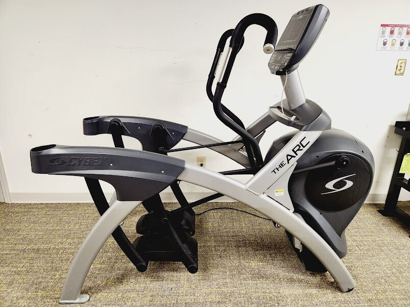 how to reset cybex arc trainer Cybex