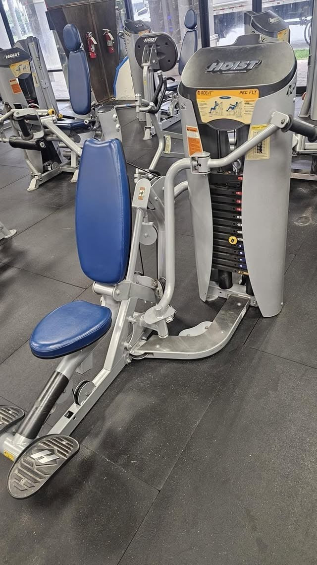 Complete Hoist ROC-IT Strength Gym Package – Commercial Grade