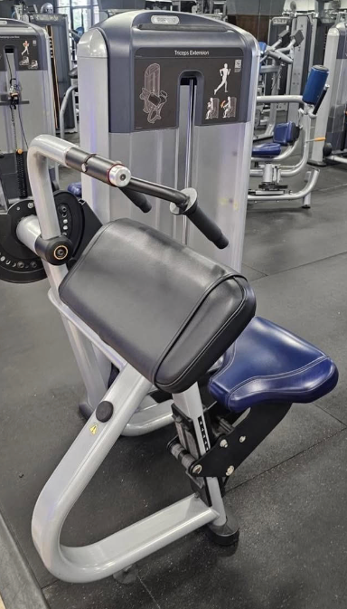 Precor Tricep Extension