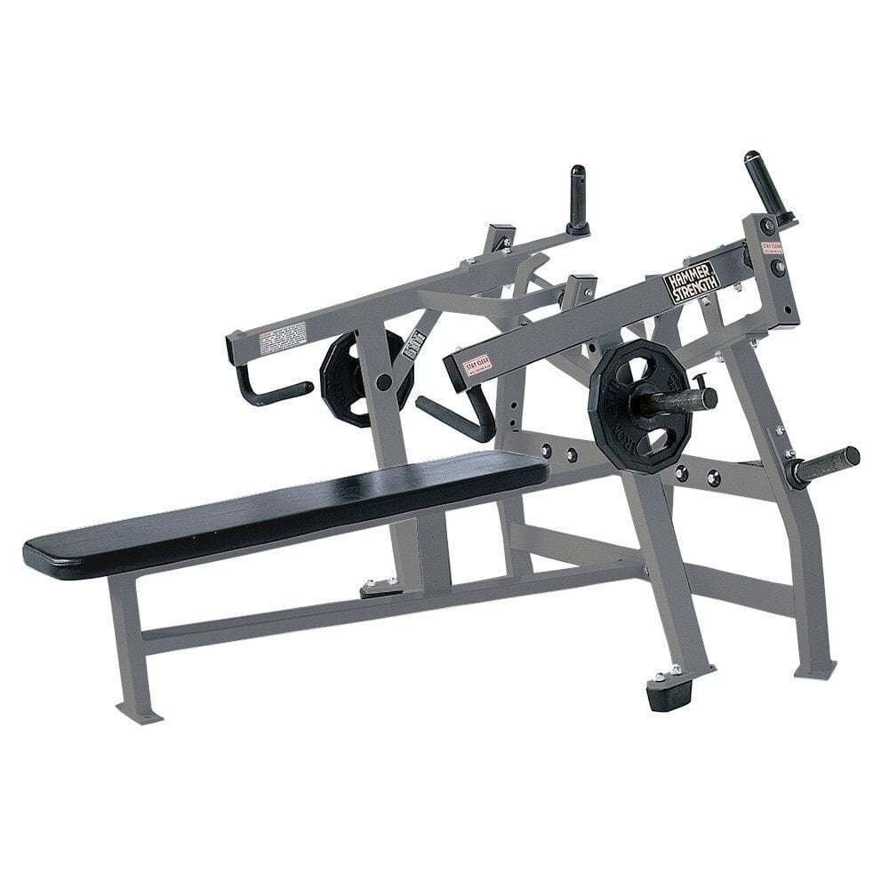 Hammer strength Flat Press