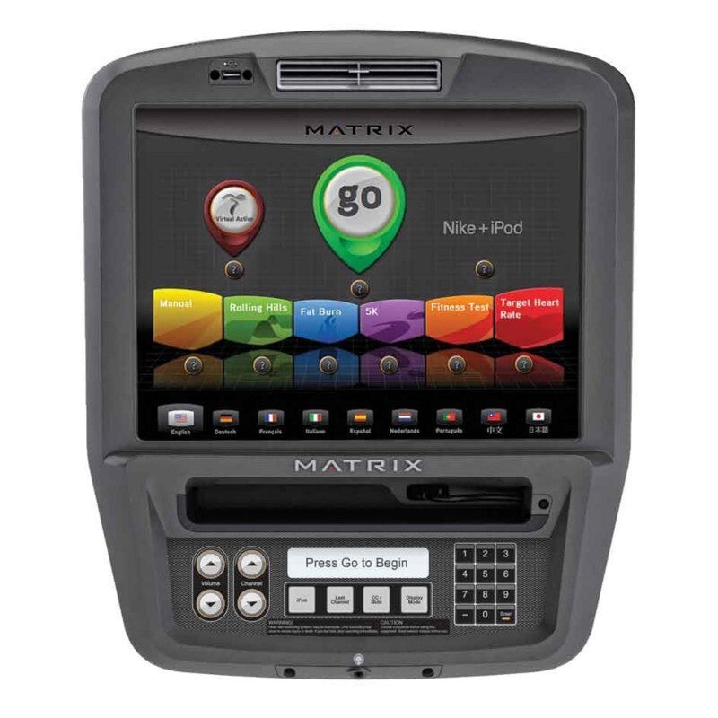 Matrix Fitness C7Xe ClimbMill