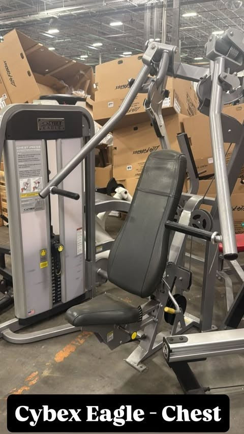 Cybex Eagle Chest Press