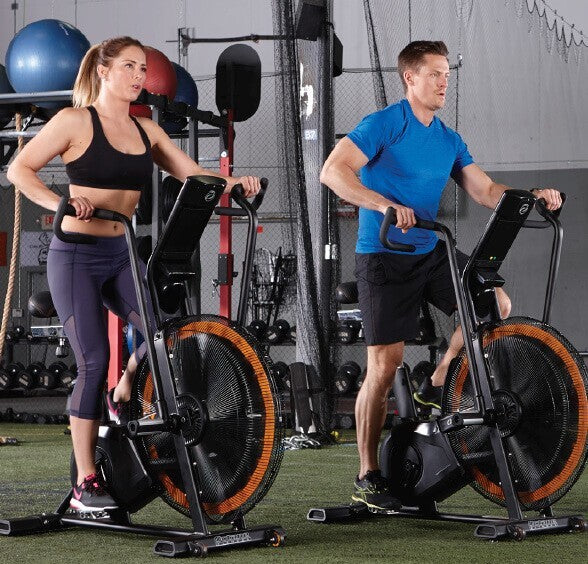 Octane Fitness AirDyneX Assault Bike