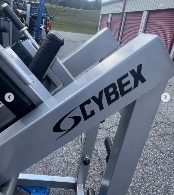 Cybex OG Hack Squat