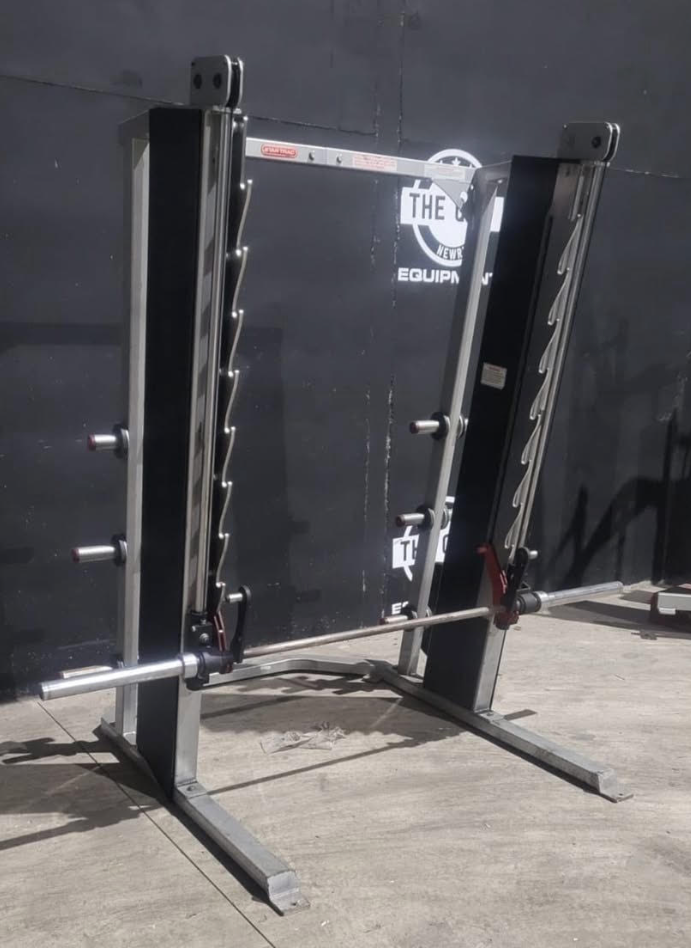 Star Trac Smith Machine