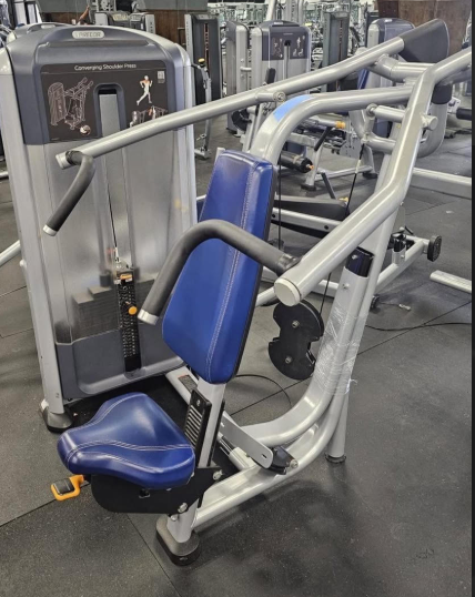 Precor Converging Shoulder Press