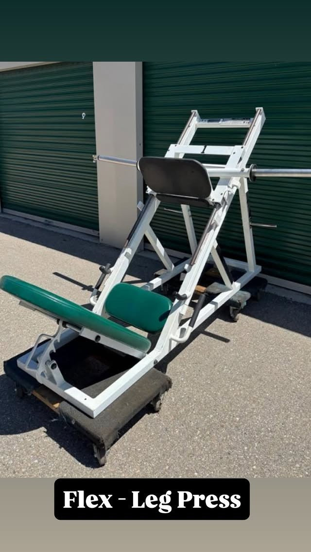 Flex- Leg Press