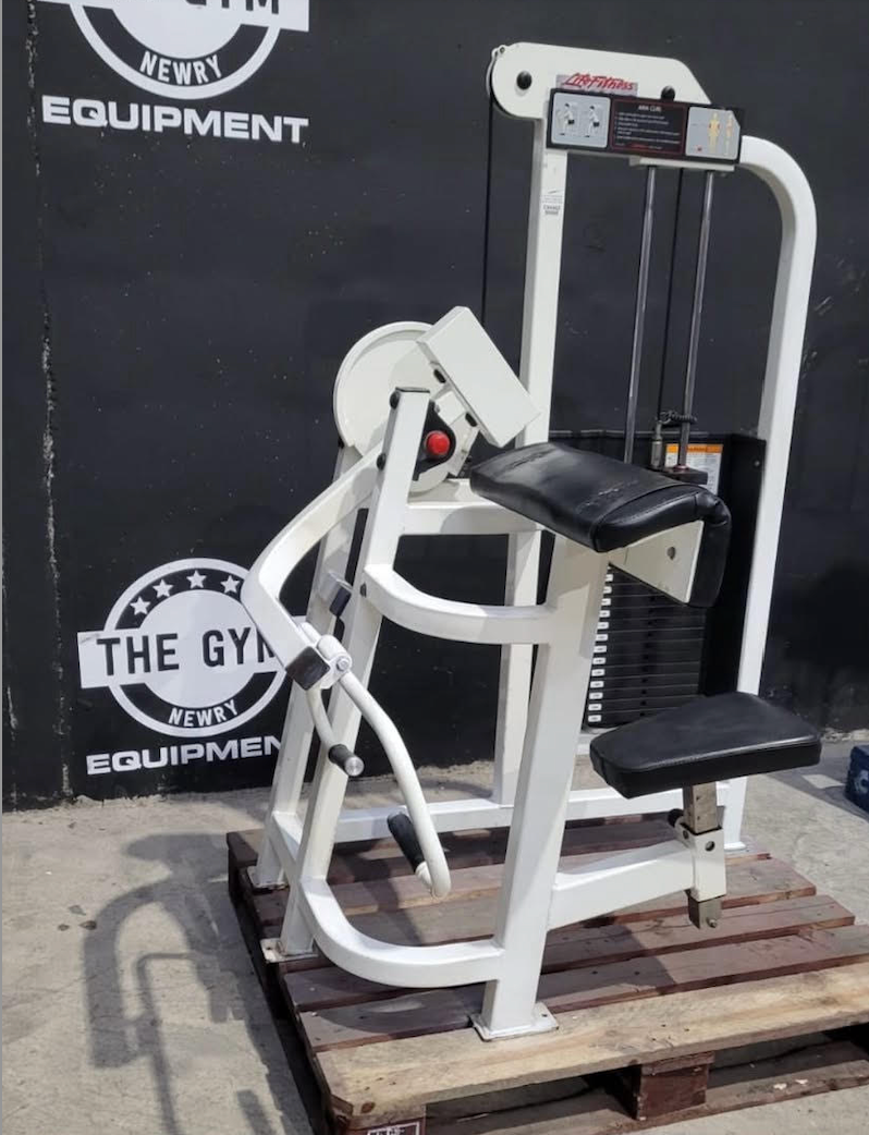 Life Fitness Pro 1 Arm Curl