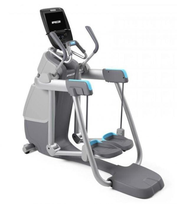 Precor AMT 885 Cross Trainer with Monitor