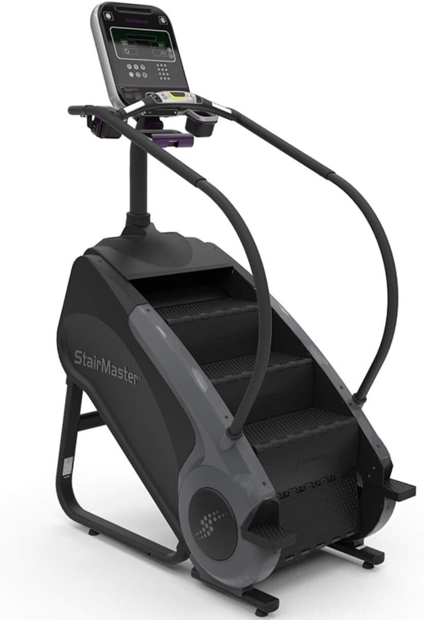 StairMaster 8 Series 8G Gauntlet Stepmill Stepper Exercise Machine LCD Console
