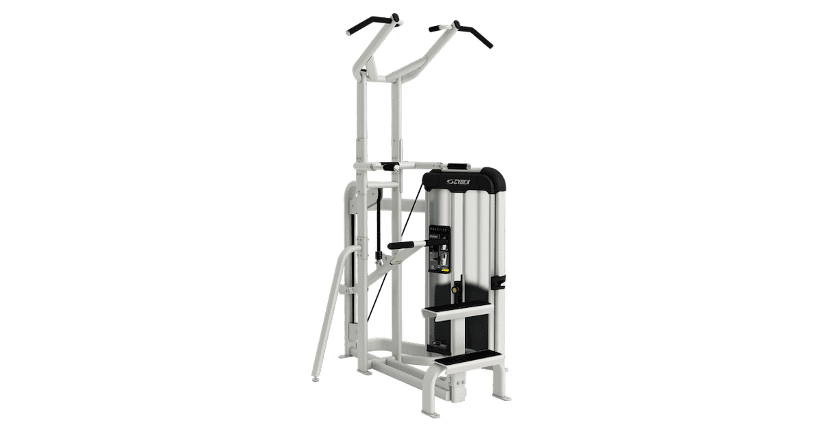 cybex prestige assisted pull up/dip