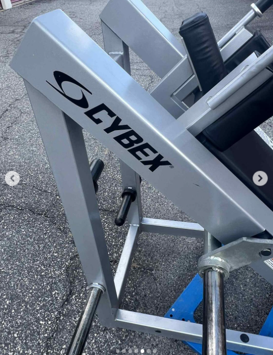 Cybex OG Hack Squat