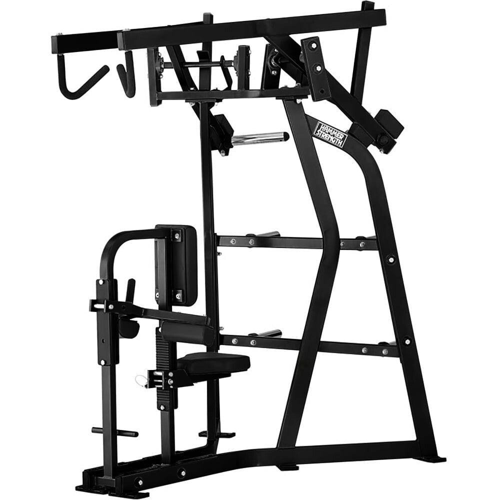 Hammer Strength Iso High Row (BLACK)