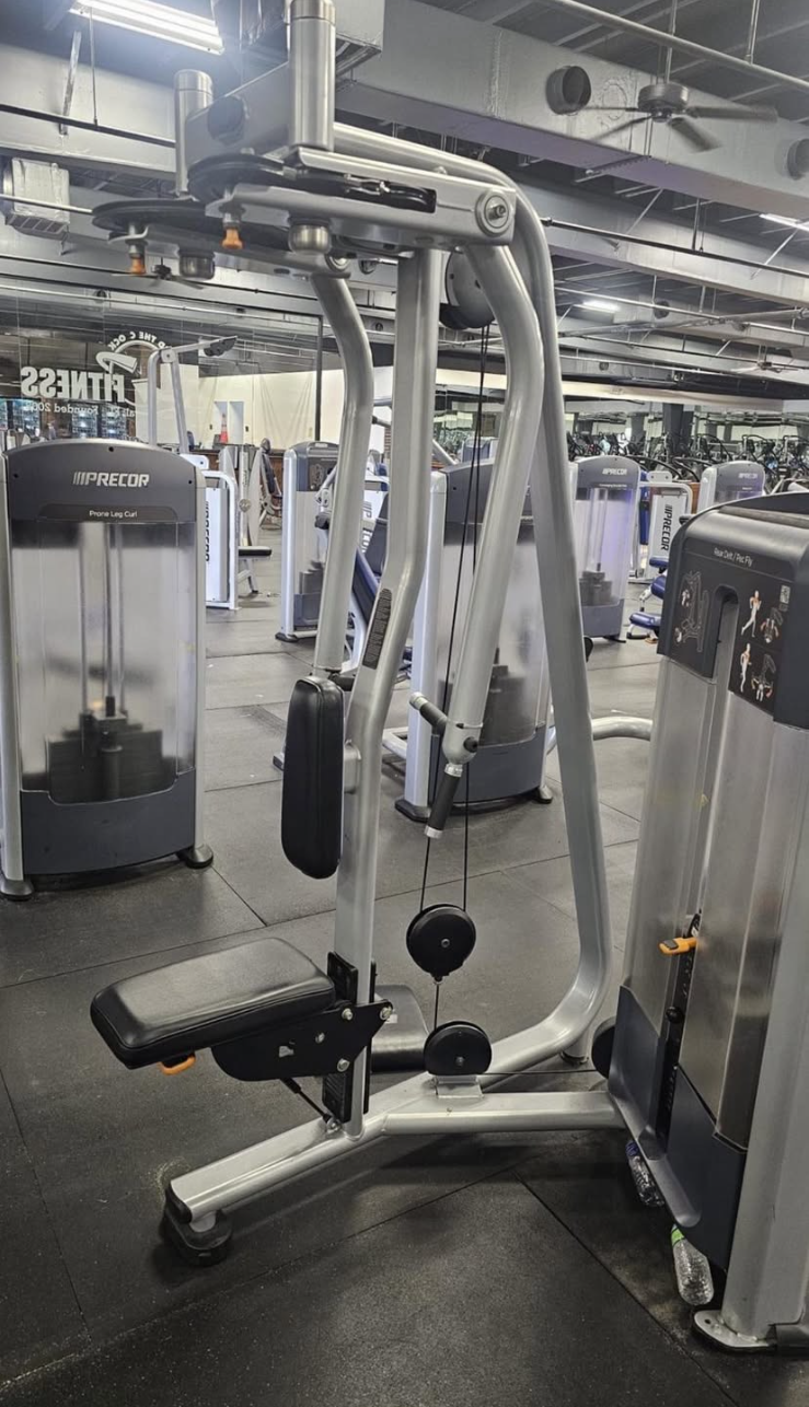 Precor Entire Gym