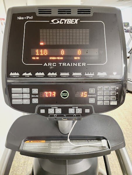 Cybex - 750AT Arc Trainer