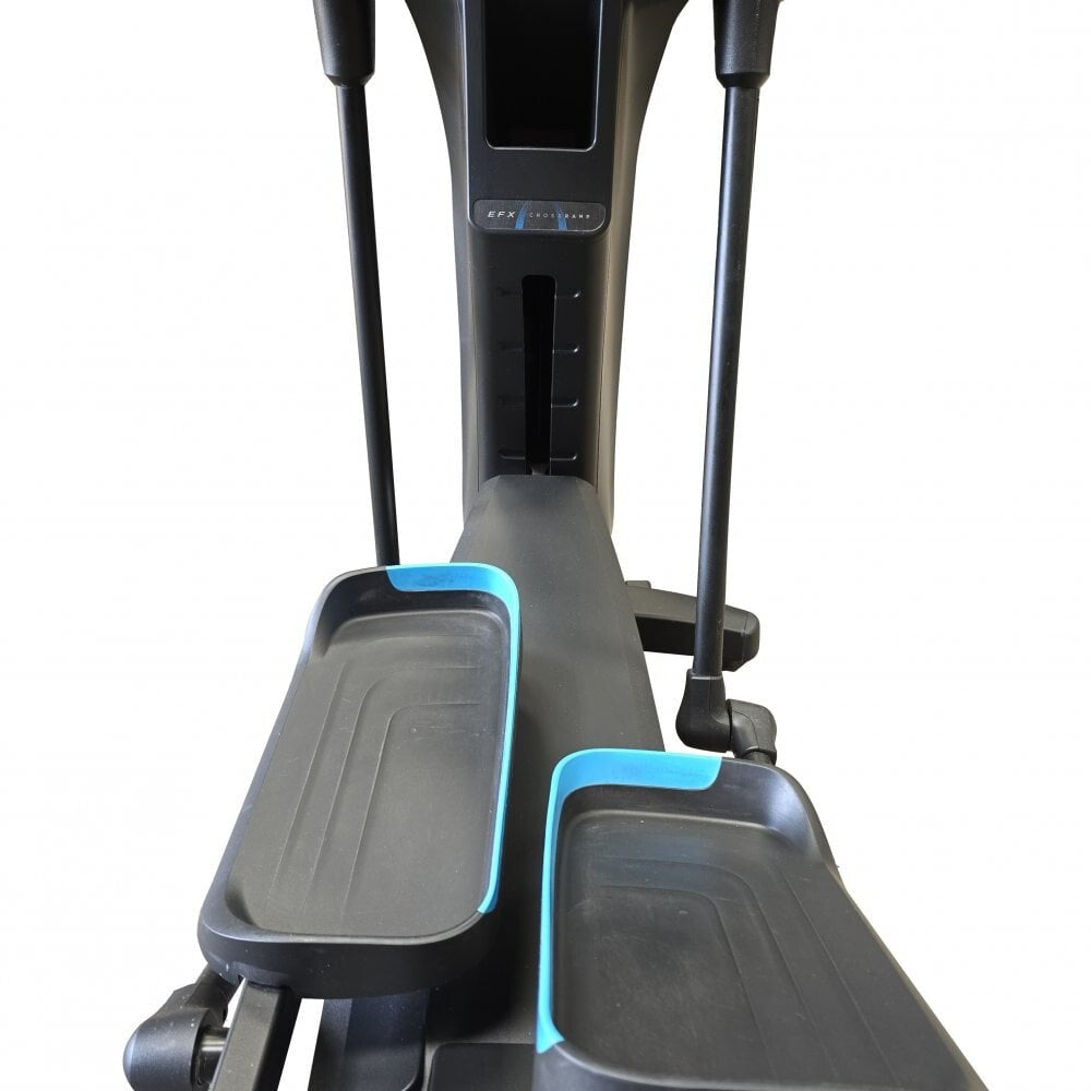 Precor EFX 885 Crossramp Cross Trainer with Monitor