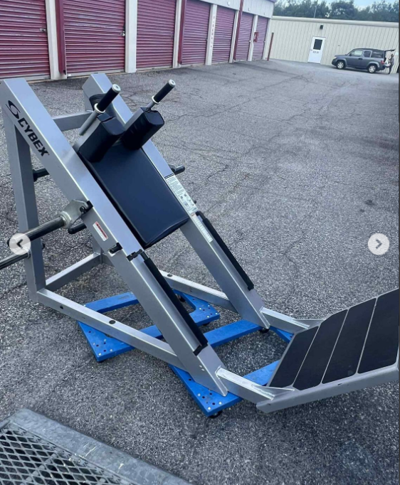 Cybex OG Hack Squat
