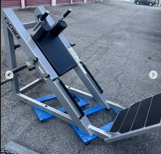 Cybex OG Hack Squat