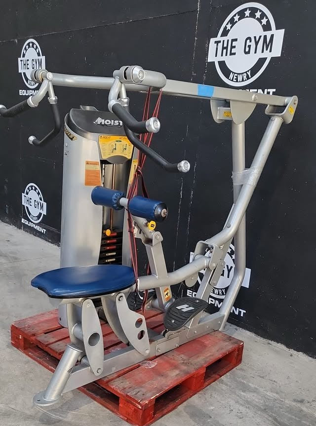 Complete Hoist ROC-IT Strength Gym Package – Commercial Grade