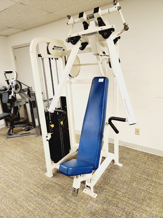 Magnum Fitness Systems chest press