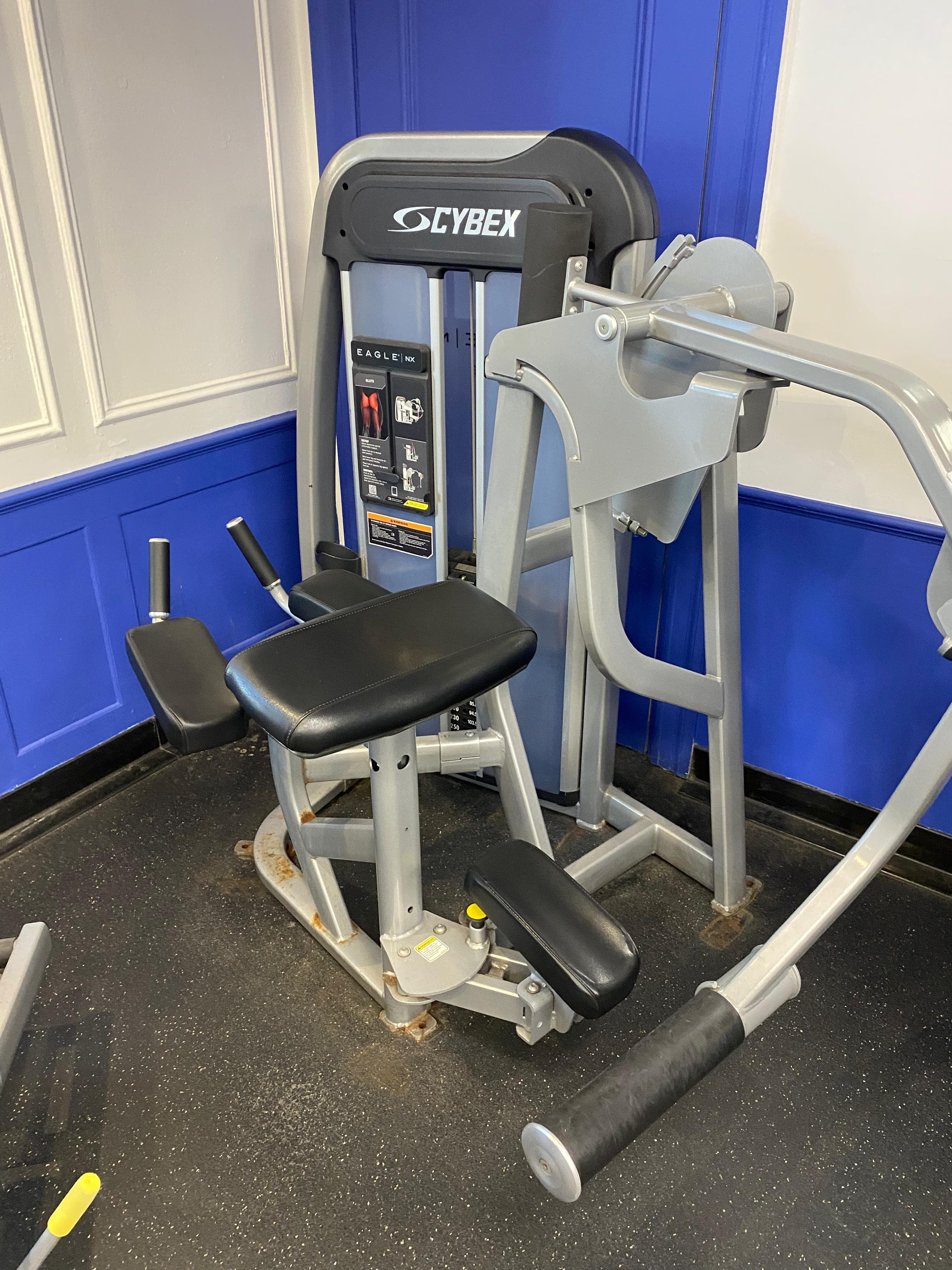 Cybex Eagle NX - Full Gym