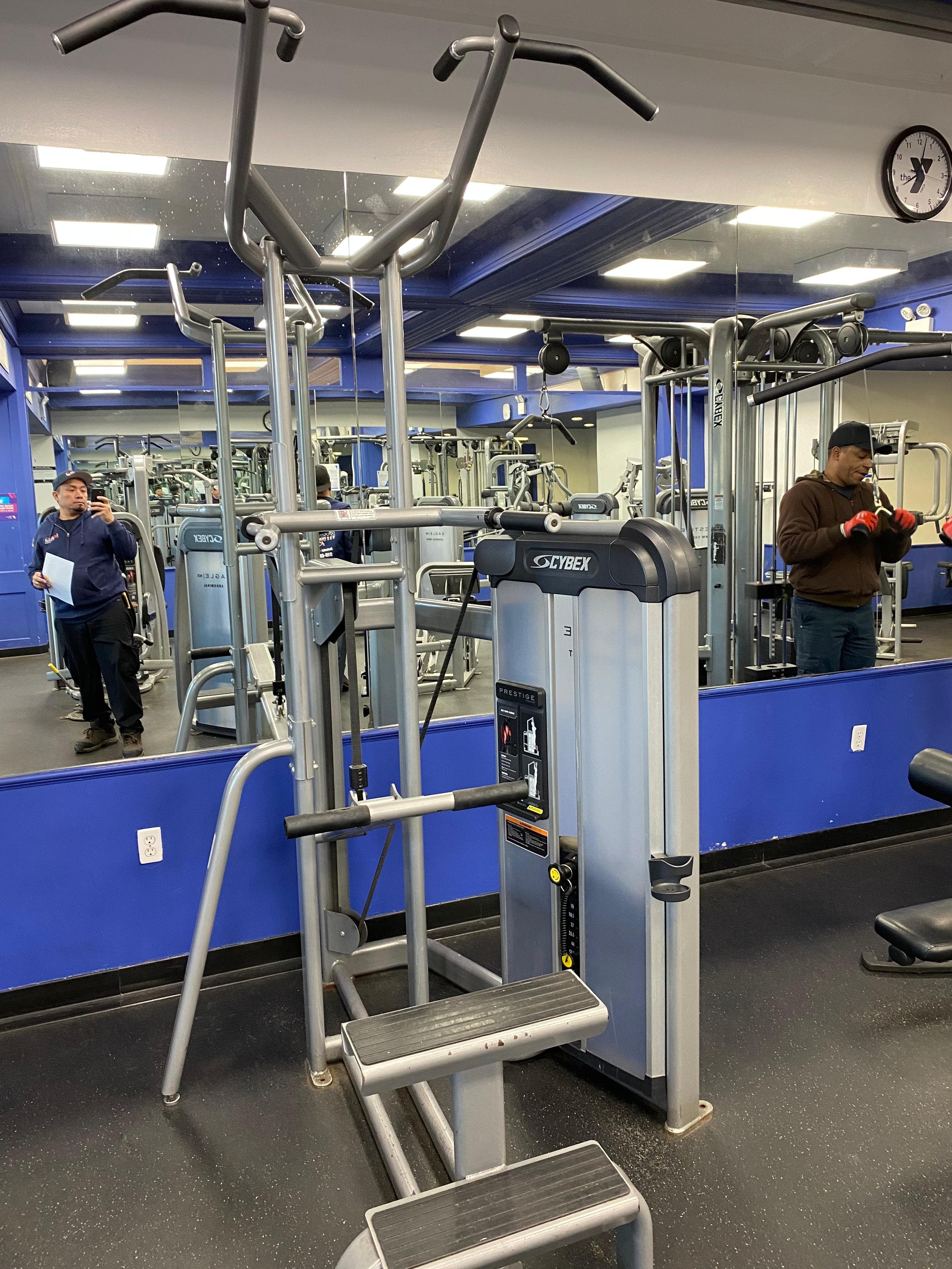 Cybex Eagle NX - Full Gym
