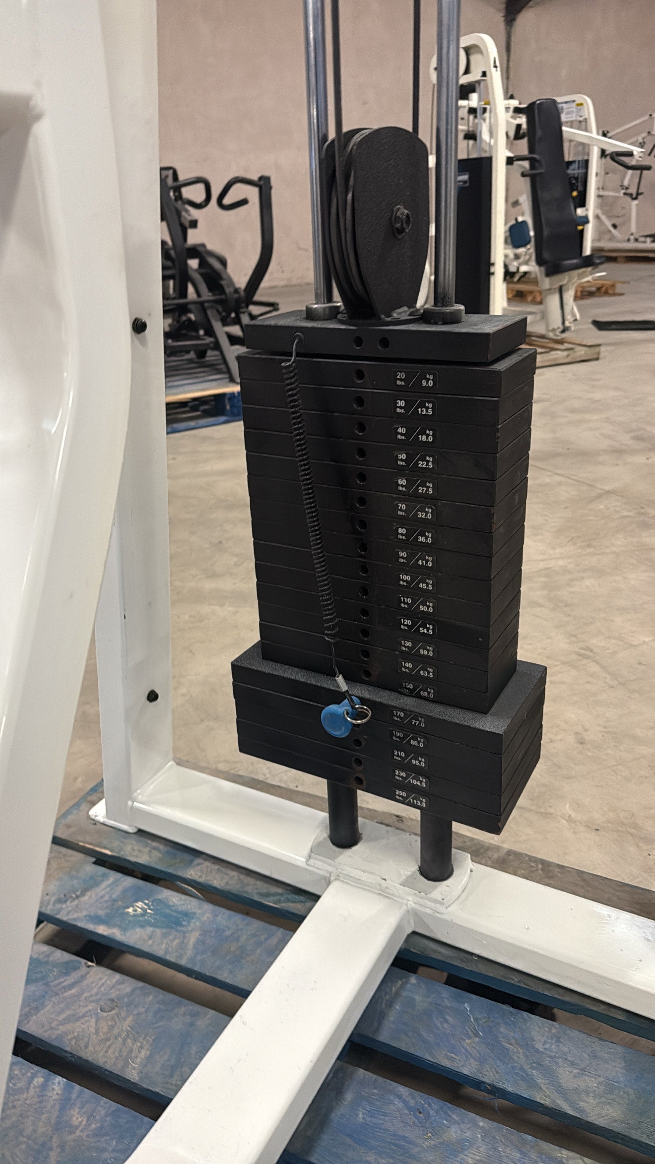 PRECORE - ICARIAN - PEC FLY / REAR