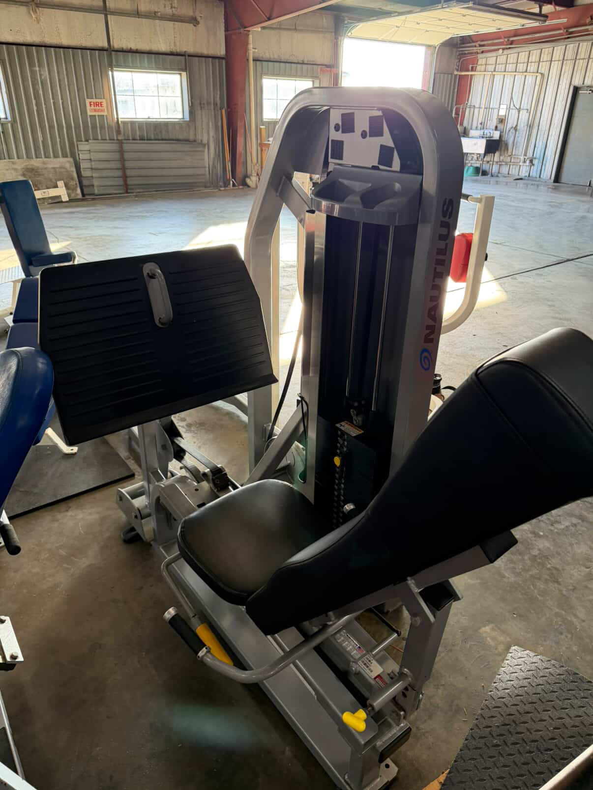 Nautilus Nitro - Full Gym