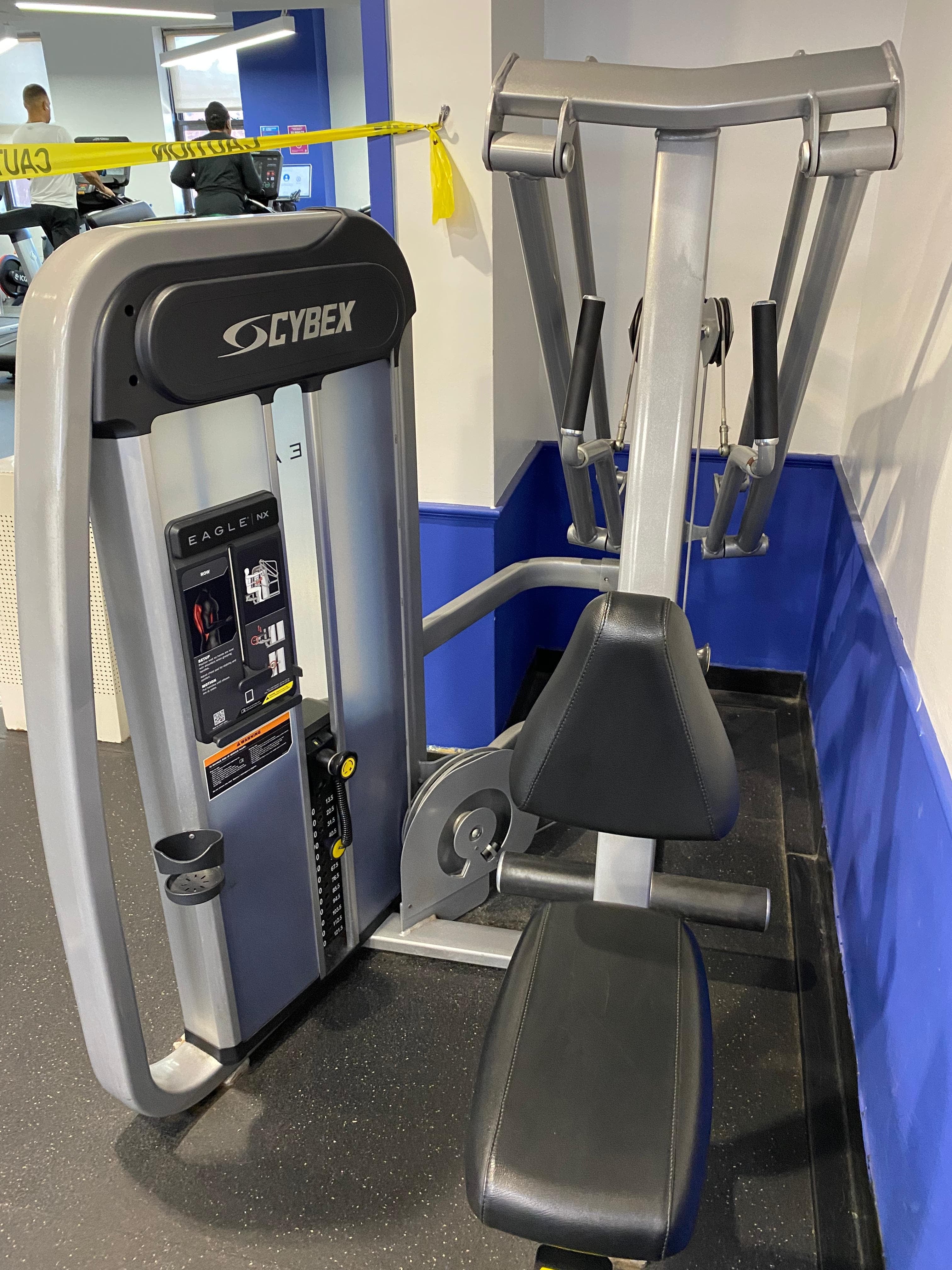 Cybex Eagle NX - Full Gym