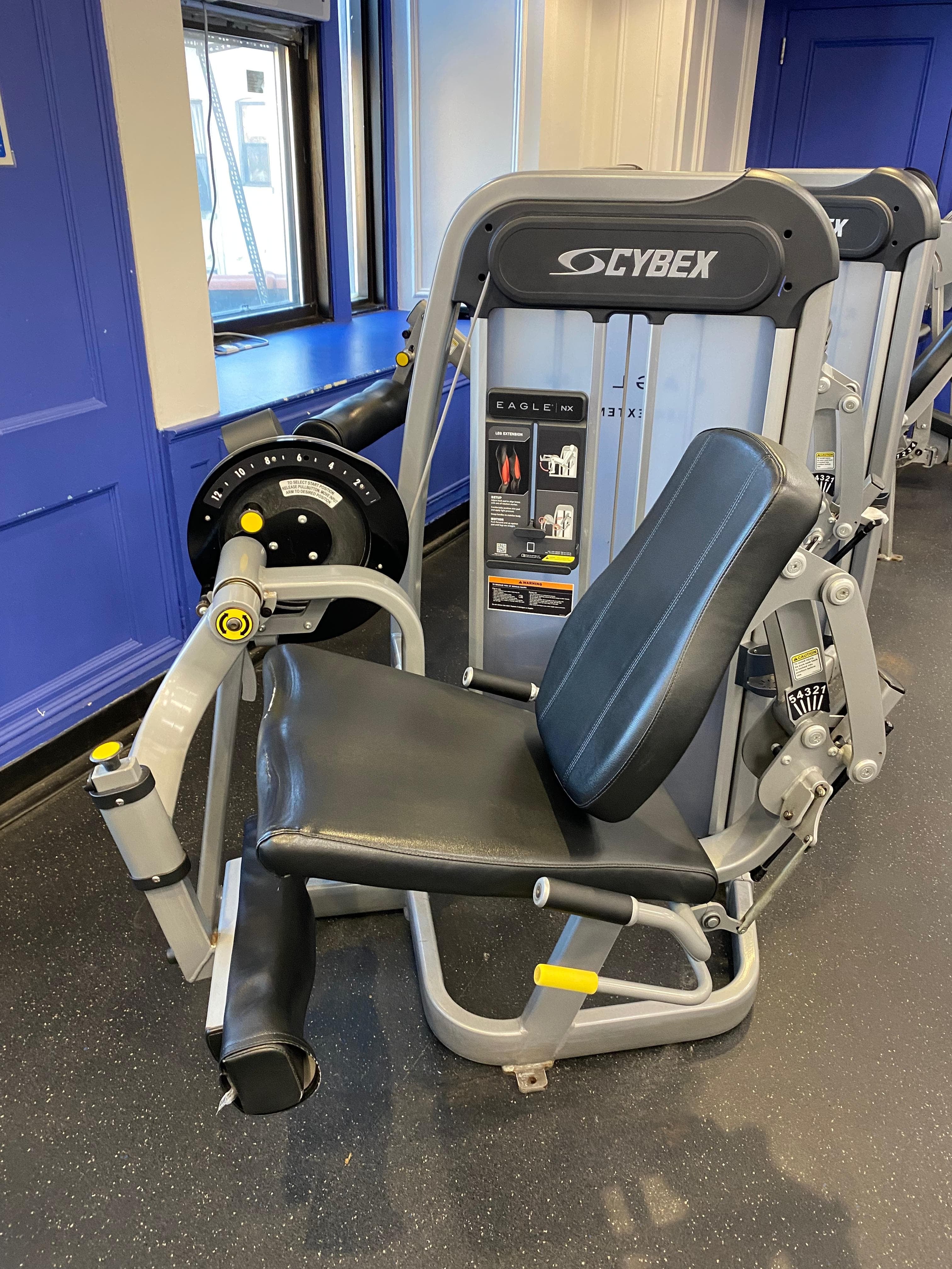 Cybex Eagle NX - Full Gym