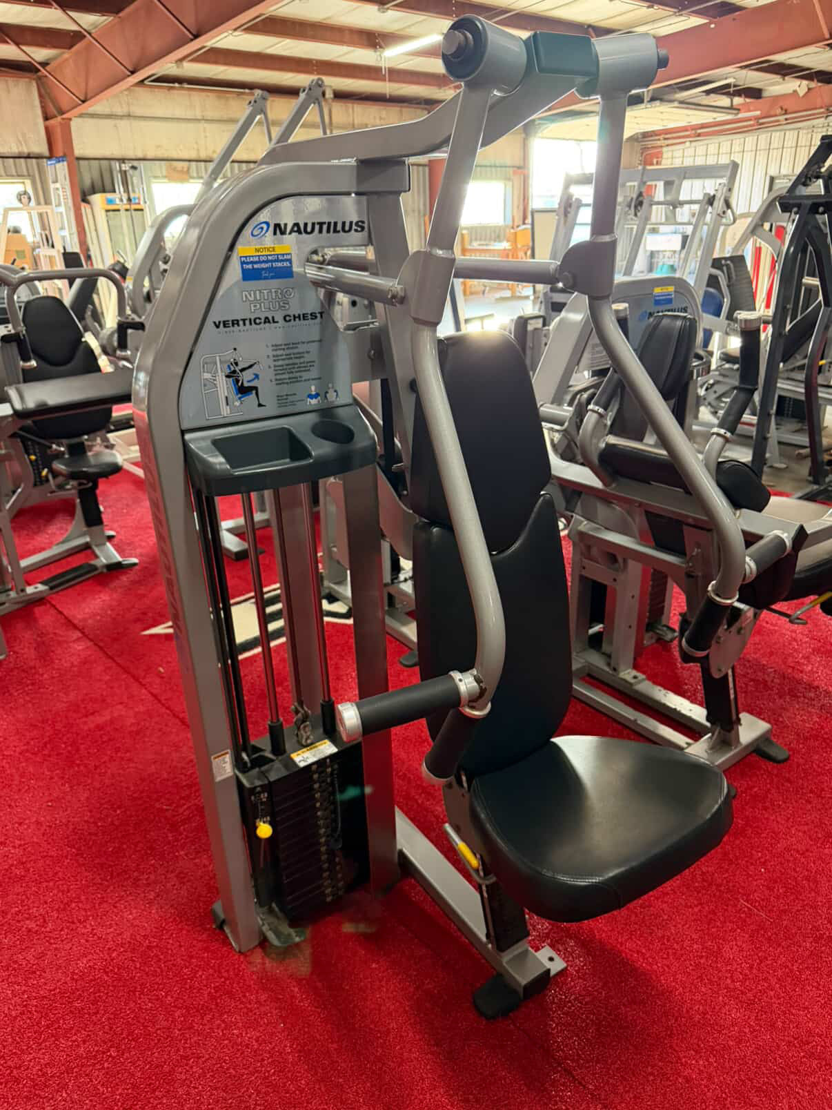 Nautilus Nitro - Full Gym