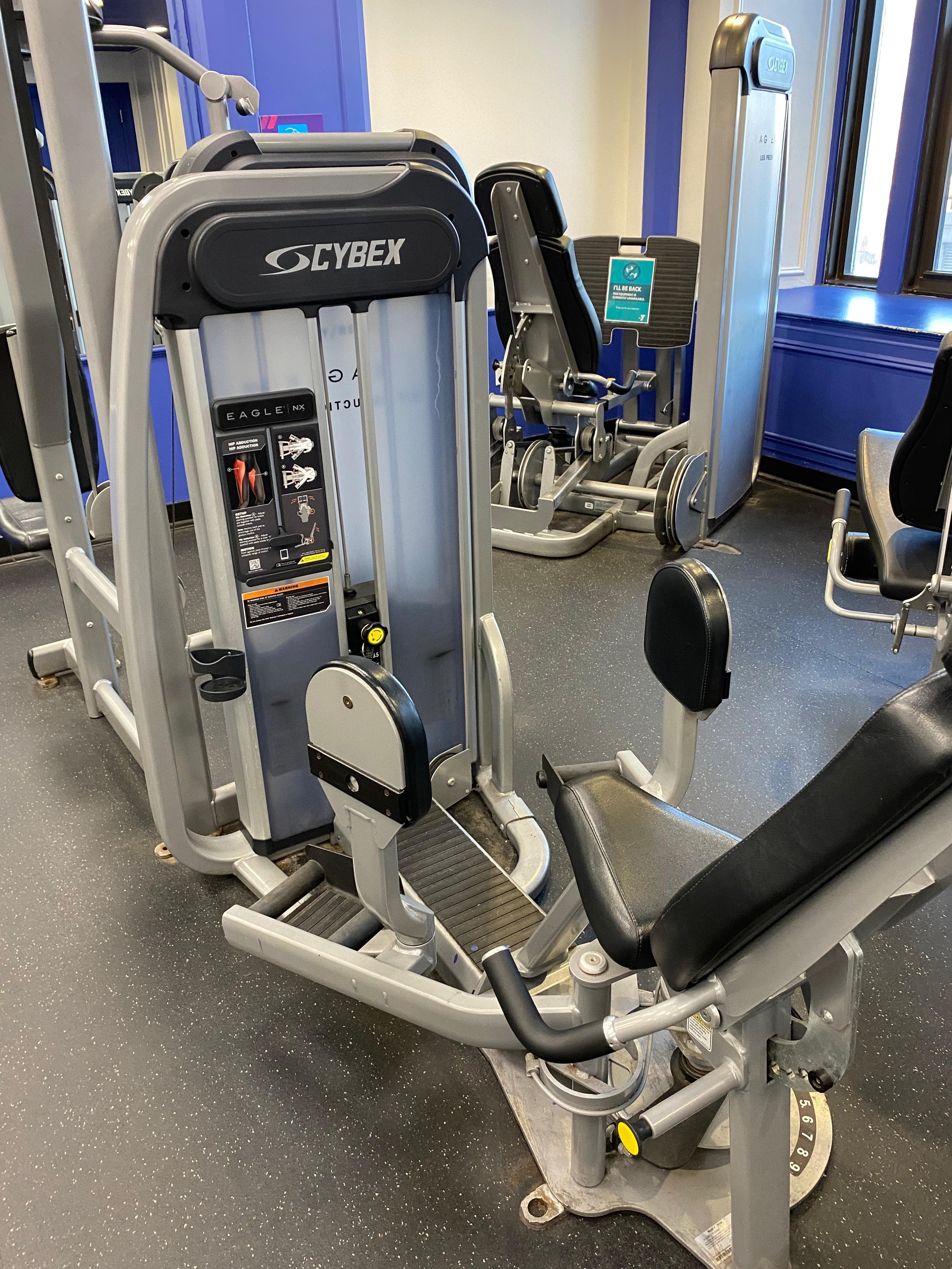 Cybex Eagle NX - Full Gym