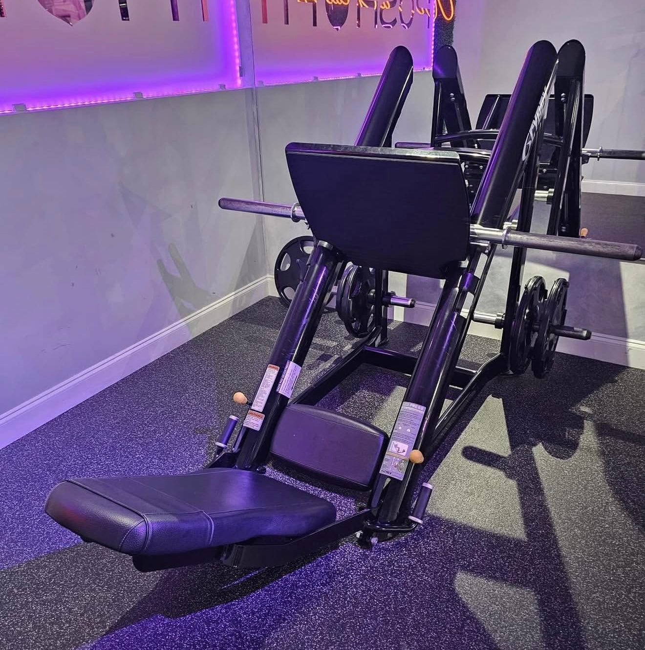 cybex squat press review Cybex Leg press