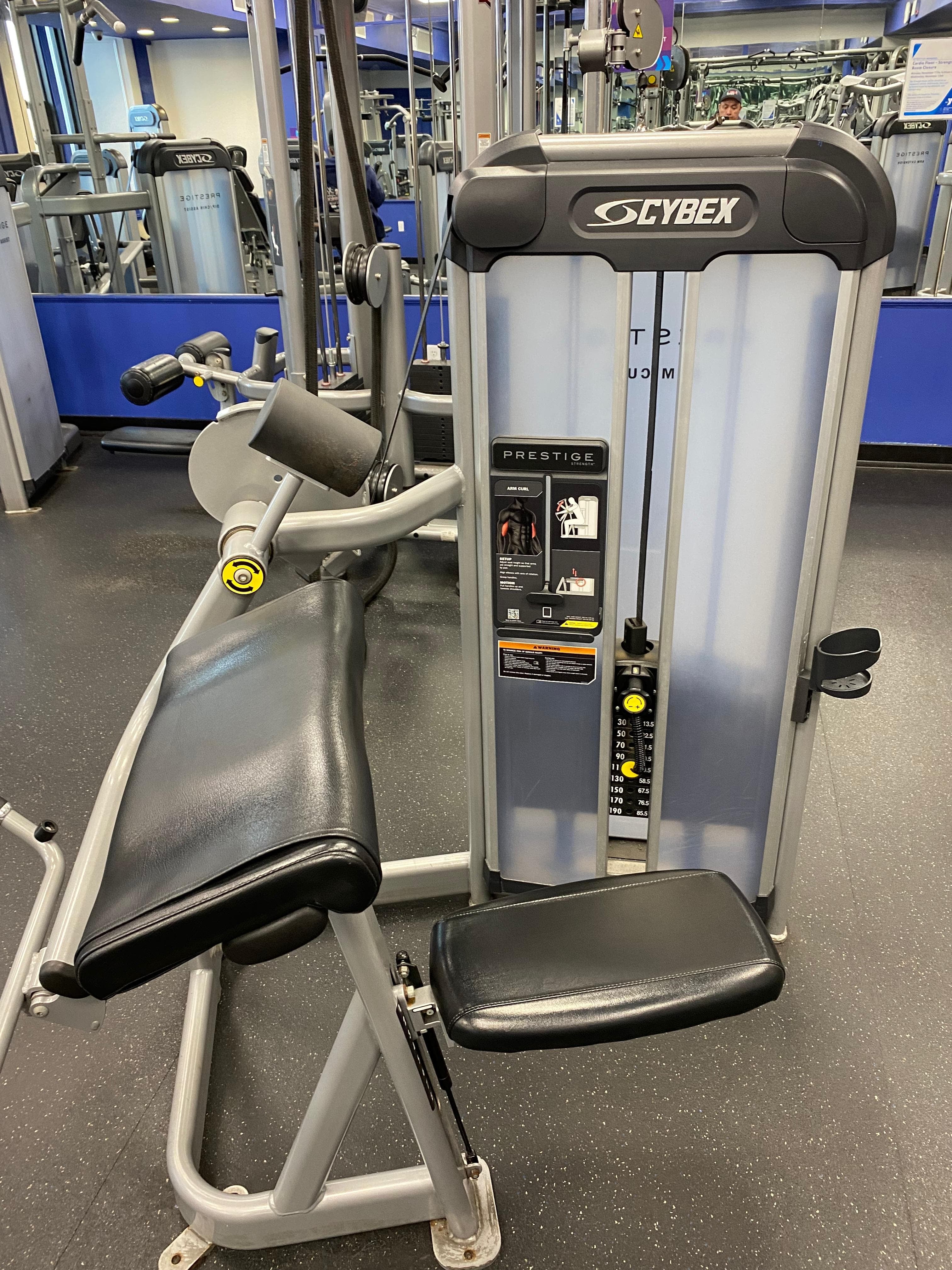 Cybex Eagle NX - Full Gym