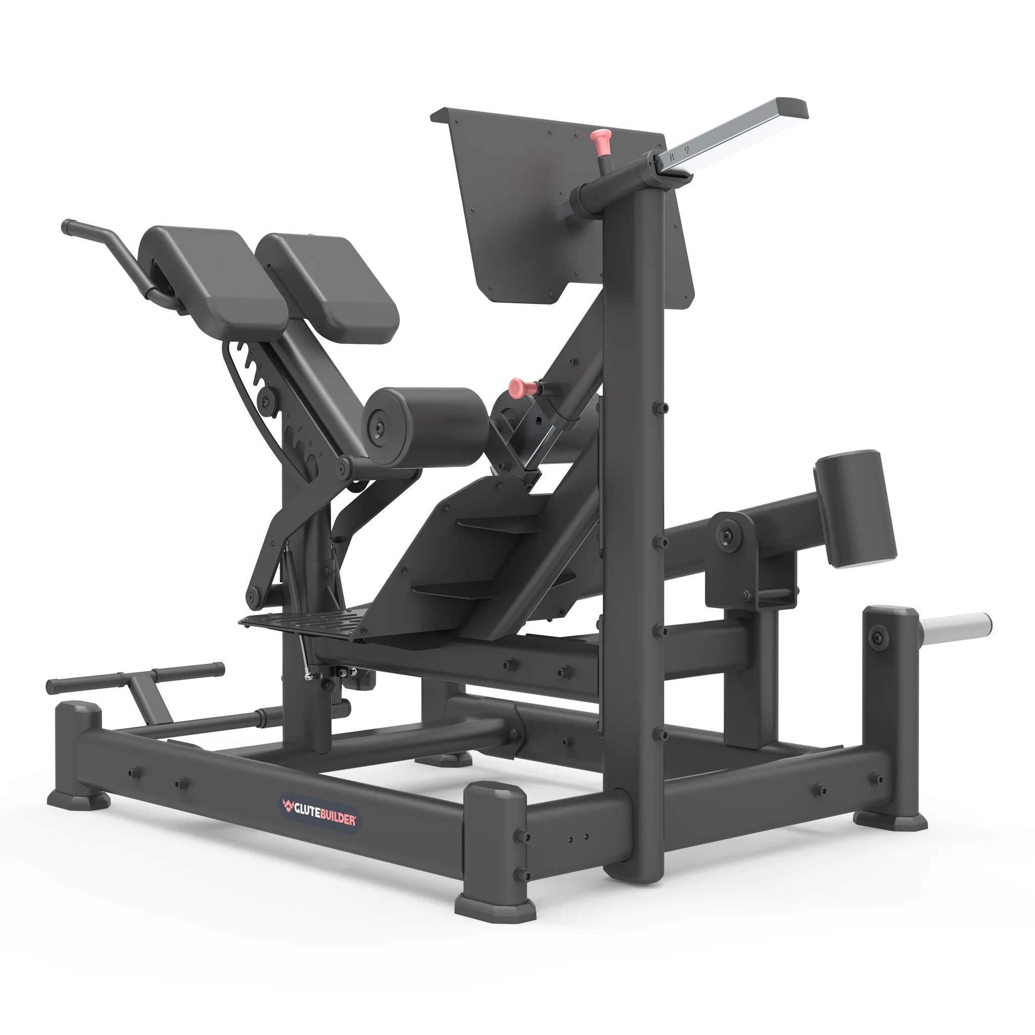 GluteBuilder – Dual 45 Hip Extension