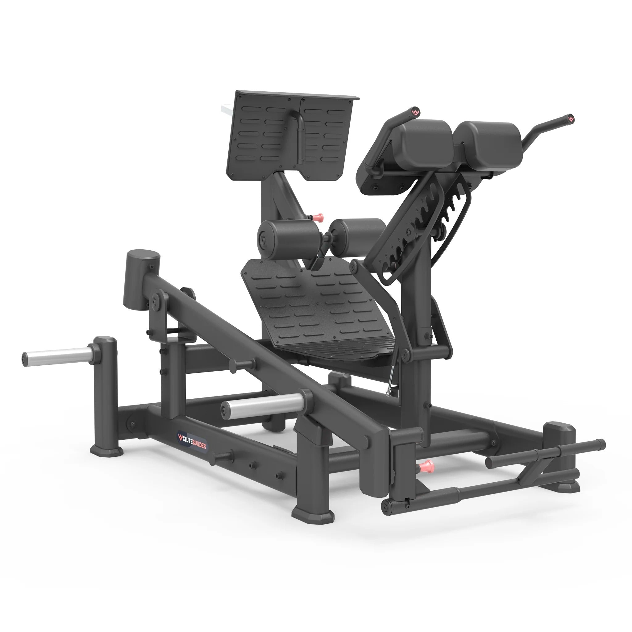 GluteBuilder – Dual 45 Hip Extension