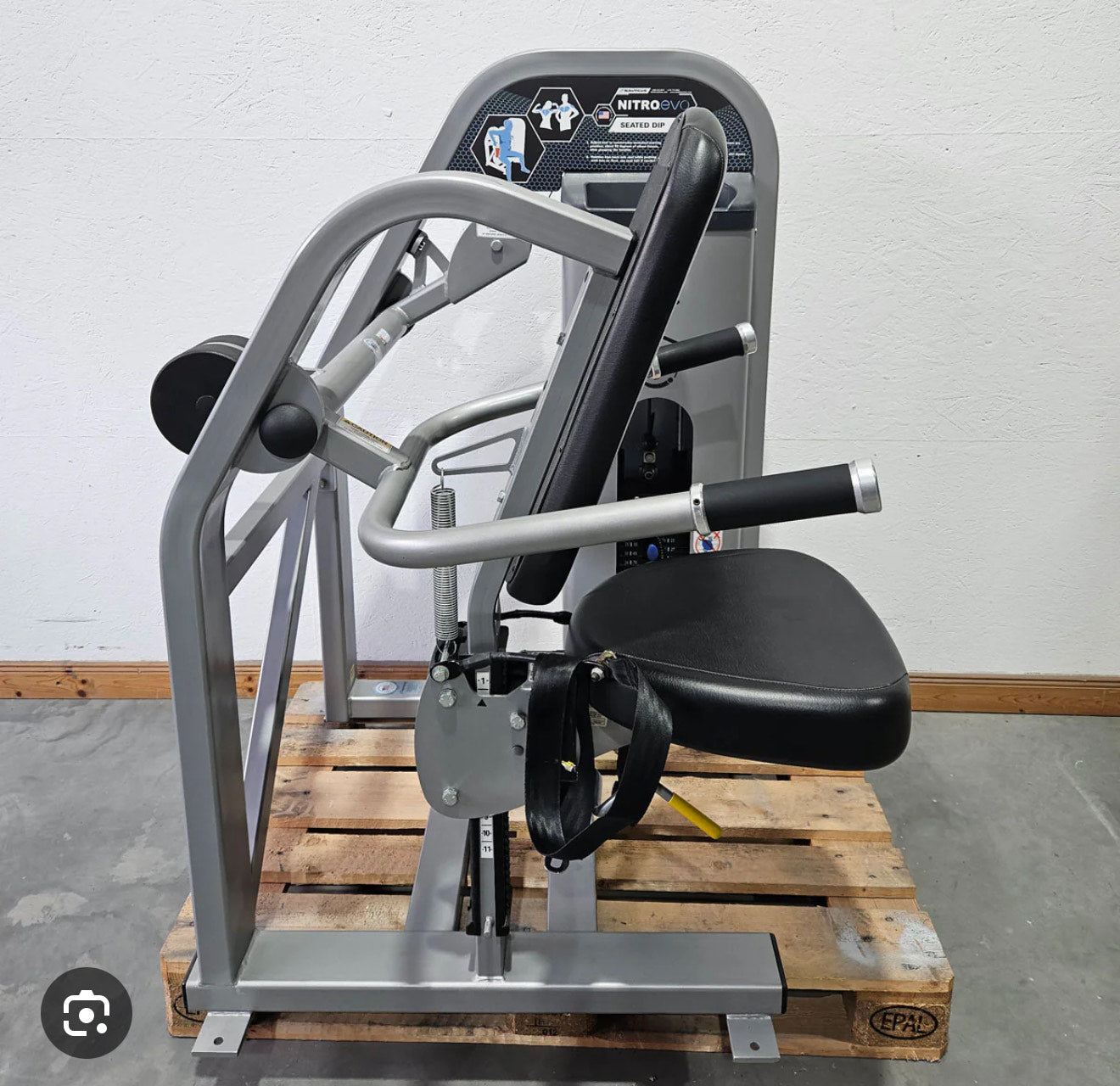 Nautilus Nitro Gym Package 10pcs