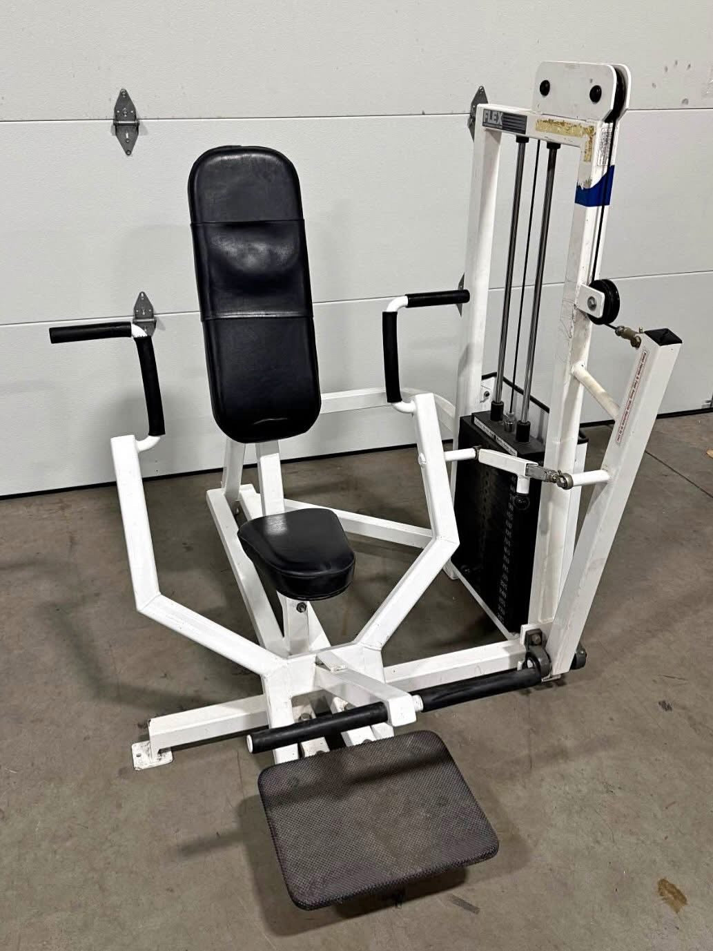 FLEX - CHEST PRESS