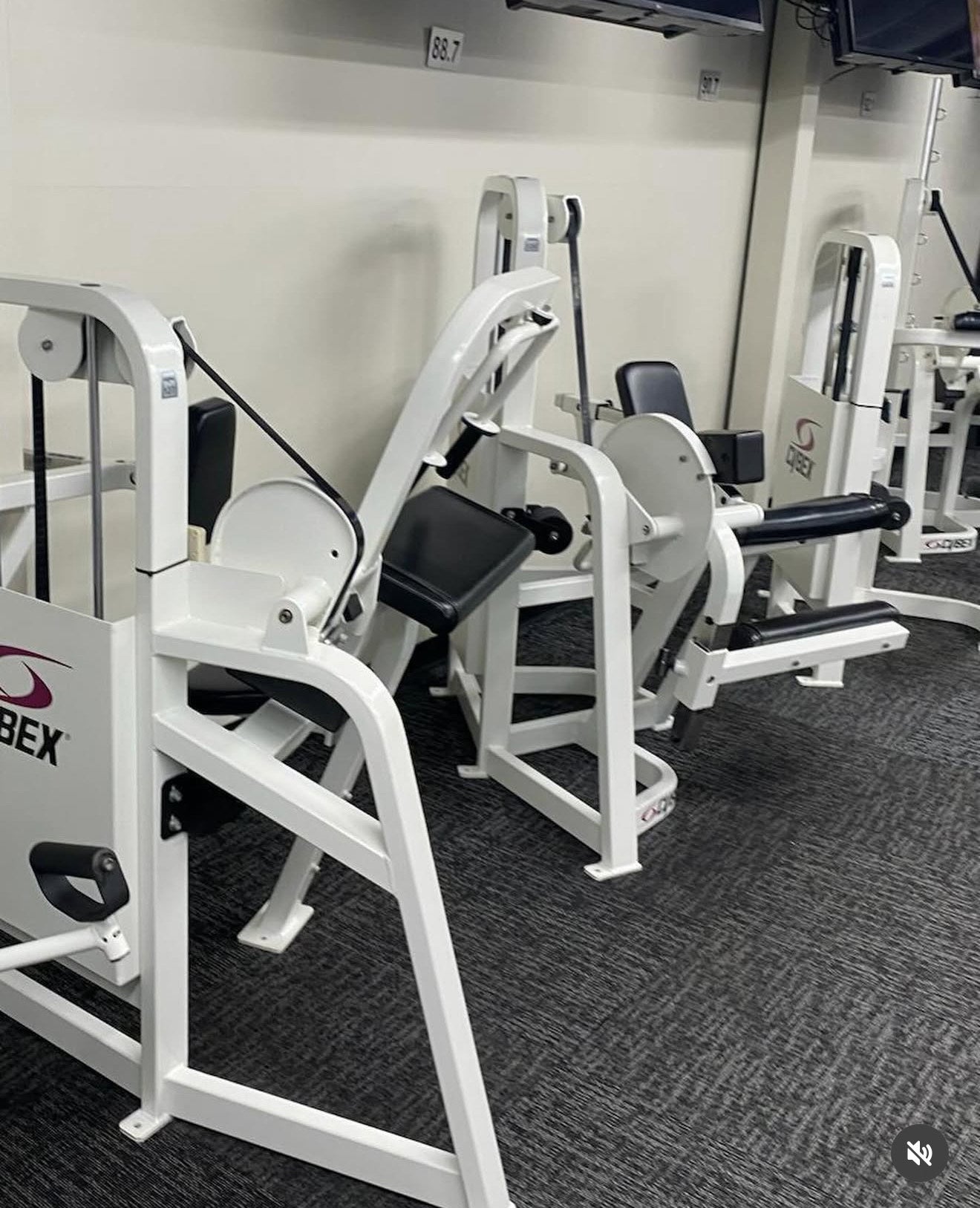 CYBEX VR2 - FULL 13 PIECE CIRCUIT