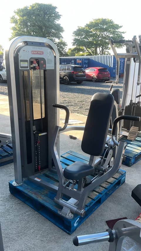 Star Trac Impact (Flex) Series Complete Gym Bundle – Commercial Grade