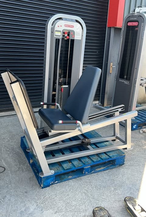 Star Trac Impact (Flex) Series Complete Gym Bundle – Commercial Grade