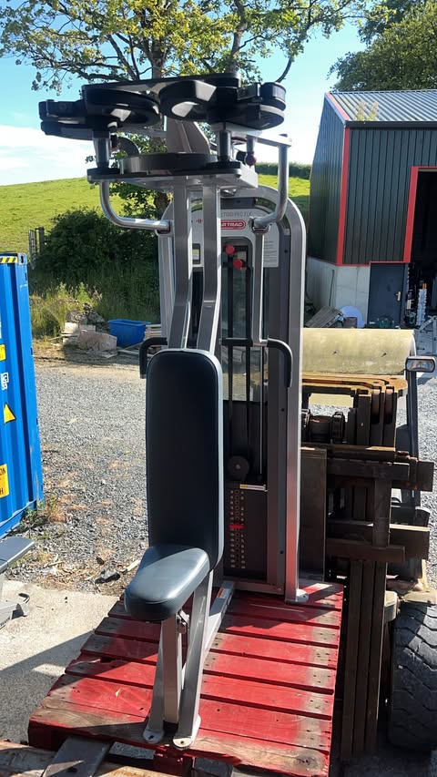 Star Trac Impact (Flex) Series Complete Gym Bundle – Commercial Grade