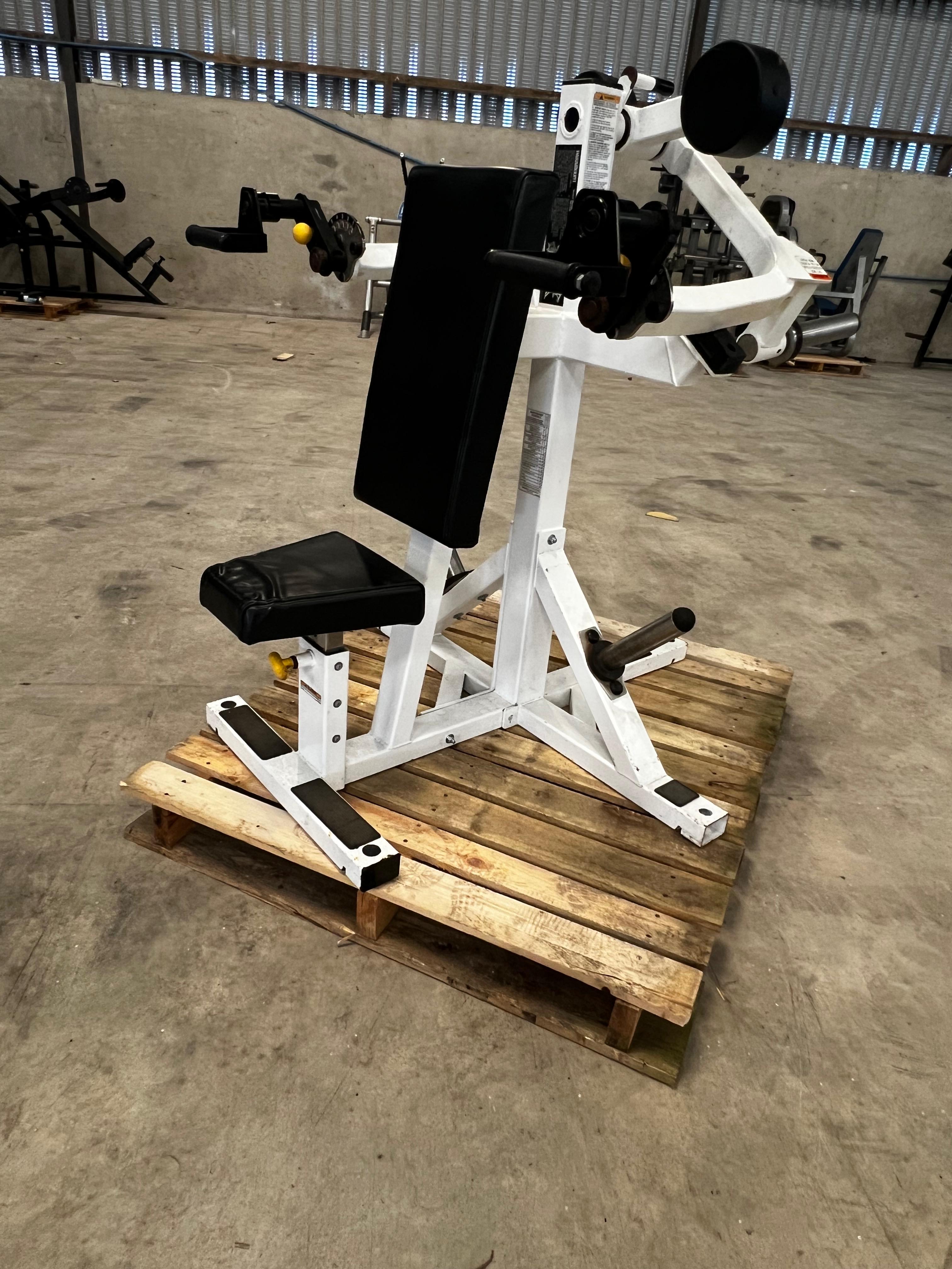 Paramount Shoulder Press Plate Loaded