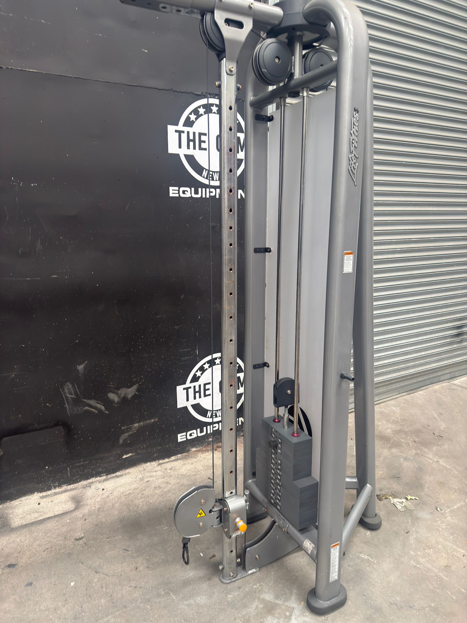 LifeFitness Signature Cable Crossover