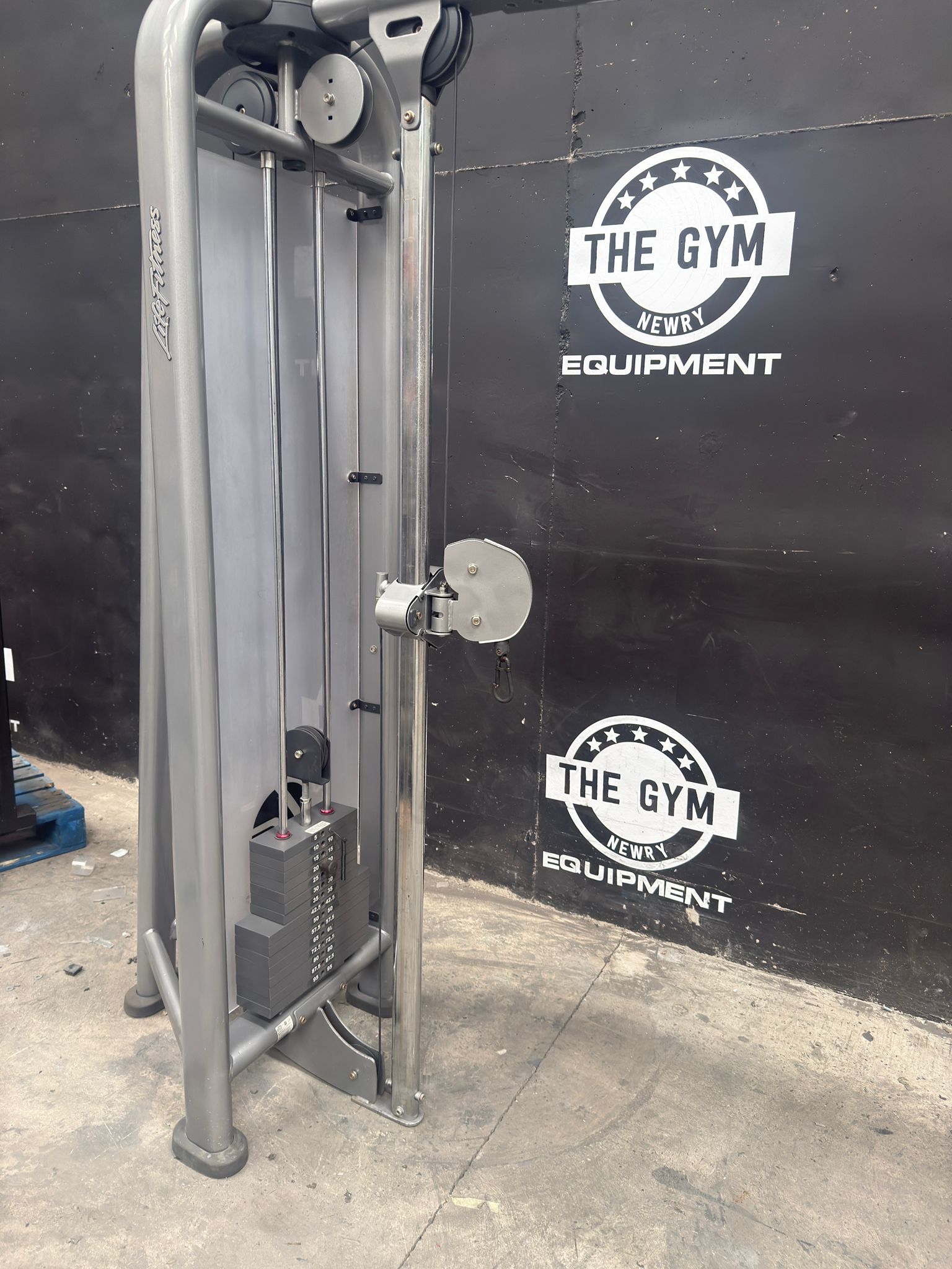 LifeFitness Signature Cable Crossover