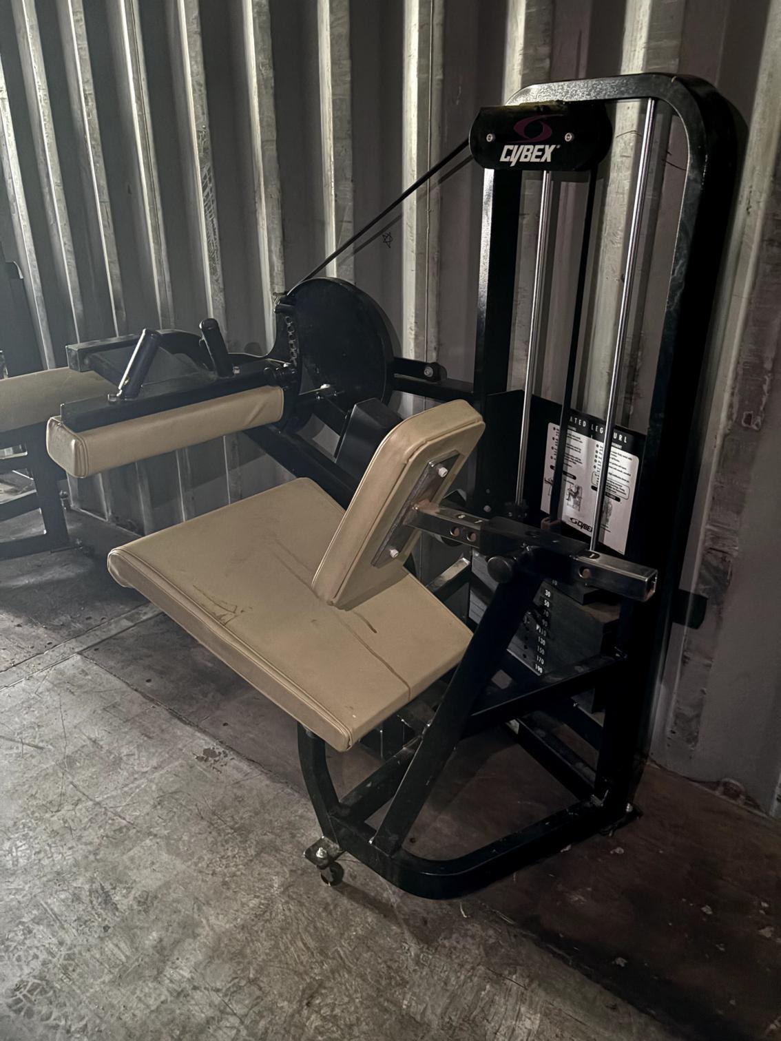 Cybex VR2 Complete Gym Line 12 Pcs